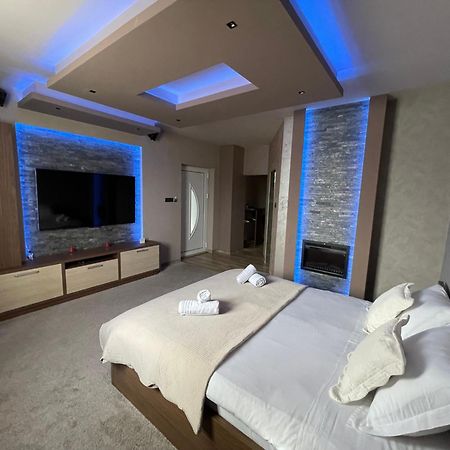 Apartmani Aso-Ler Kukujevci المظهر الخارجي الصورة