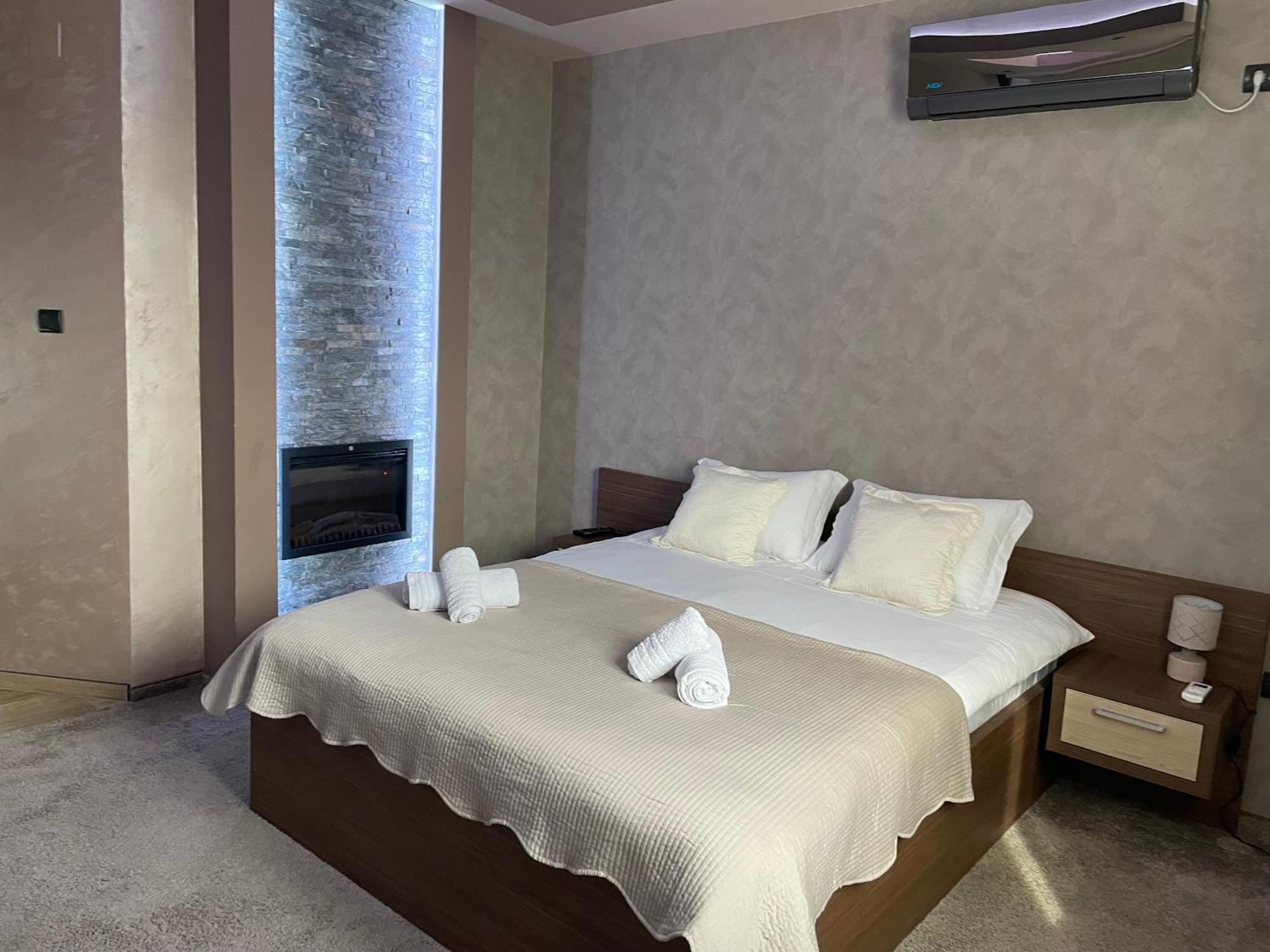 Apartmani Aso-Ler Kukujevci المظهر الخارجي الصورة